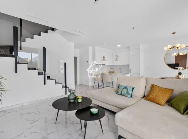 3 makuuhuone Huvila vuokrattavana paikassa Rojales - 2 350 € (Ref: 10074748)