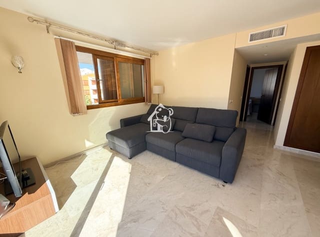 Appartement de 2 chambres à louer à Punta Prima, Orihuela avec piscine garage - 1 400 € (Ref: 10077338)