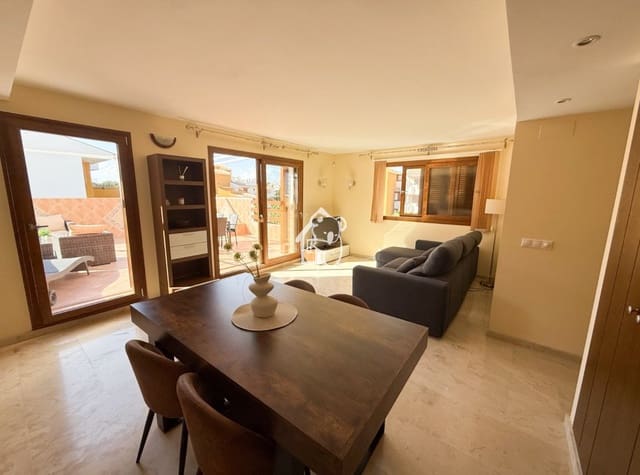 Appartement de 2 chambres à louer à Punta Prima, Orihuela avec piscine garage - 1 400 € (Ref: 10077338)