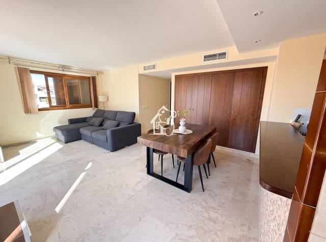 Appartement de 2 chambres à louer à Punta Prima, Orihuela avec piscine garage - 1 400 € (Ref: 10077338)