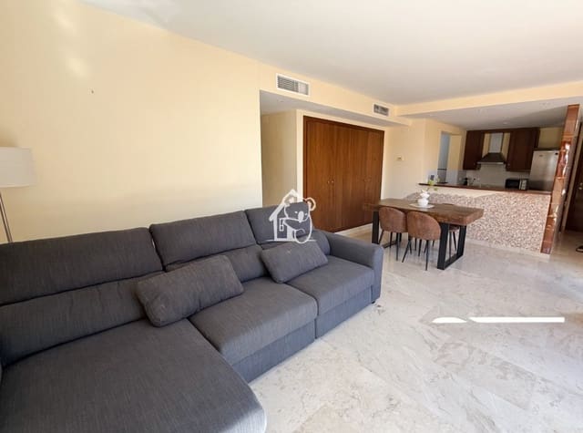 Appartement de 2 chambres à louer à Punta Prima, Orihuela avec piscine garage - 1 400 € (Ref: 10077338)