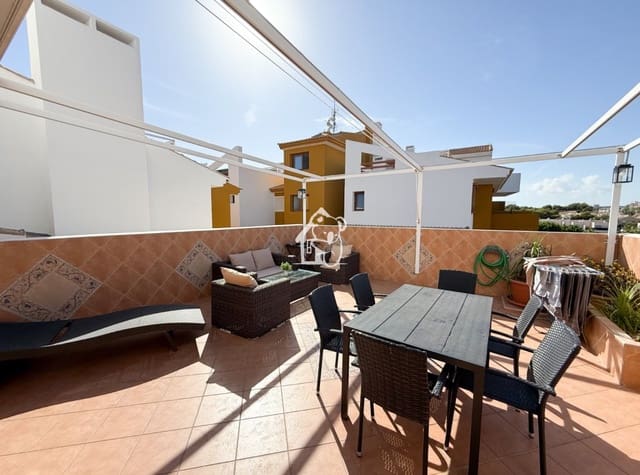 Appartement de 2 chambres à louer à Punta Prima, Orihuela avec piscine garage - 1 400 € (Ref: 10077338)