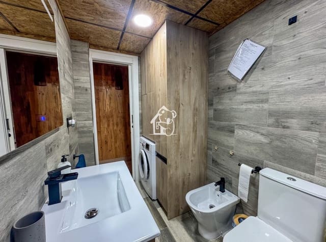 1 quarto Apartamento para arrendar em Playa Flamenca, Orihuela com piscina garagem - 950 € (Ref: 10085338)