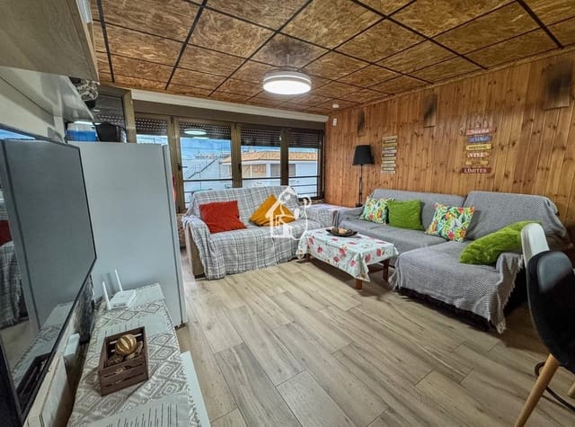1 quarto Apartamento para arrendar em Playa Flamenca, Orihuela com piscina garagem - 950 € (Ref: 10085338)