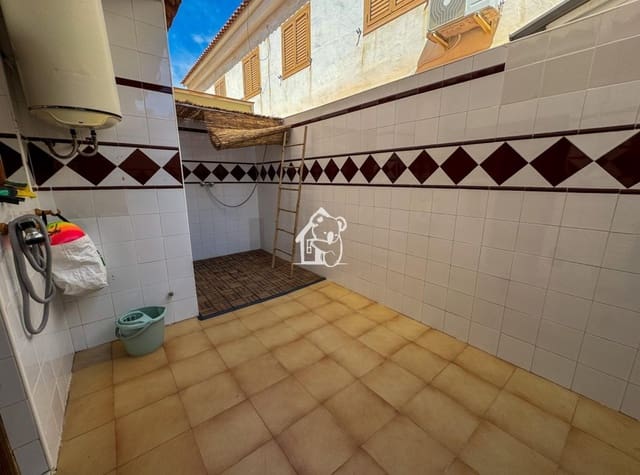 3 Zimmer Haus zu vermieten in Torre de la Horadada, Pilar de la Horadada mit Garage - 1.200 € (Ref: 10088787)