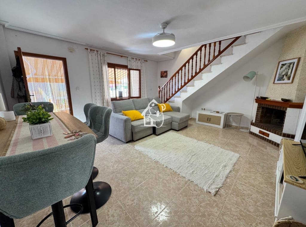 3 Zimmer Haus zu vermieten in Torre de la Horadada mit Garage - 1.200 € (Ref: 10088787)