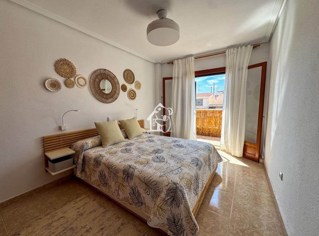 3 Zimmer Haus zu vermieten in Torre de la Horadada mit Garage - 1.200 € (Ref: 10088787)