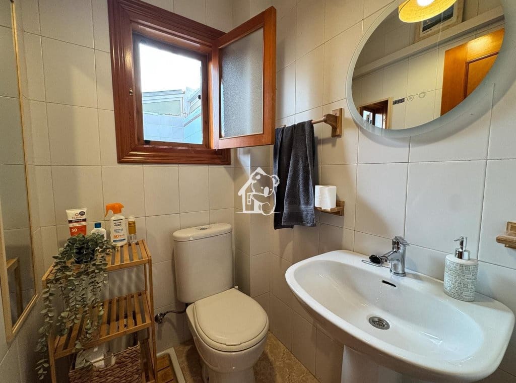 3 Zimmer Haus zu vermieten in Torre de la Horadada mit Garage - 1.200 € (Ref: 10088787)