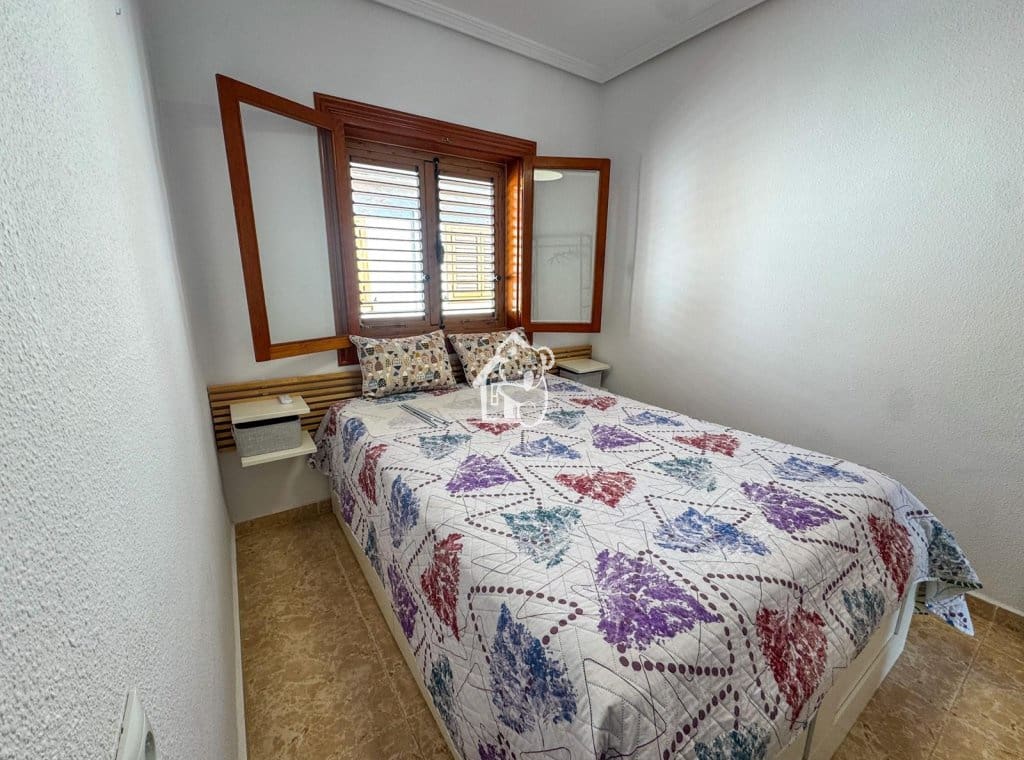 3 Zimmer Haus zu vermieten in Torre de la Horadada mit Garage - 1.200 € (Ref: 10088787)