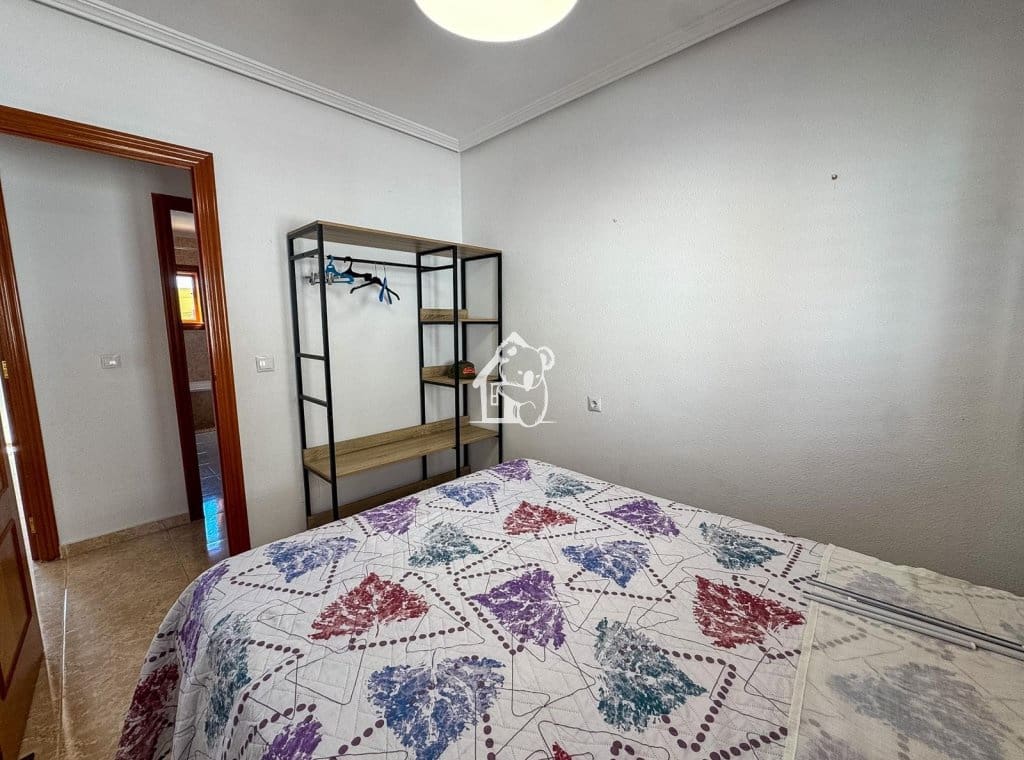 3 Zimmer Haus zu vermieten in Torre de la Horadada mit Garage - 1.200 € (Ref: 10088787)