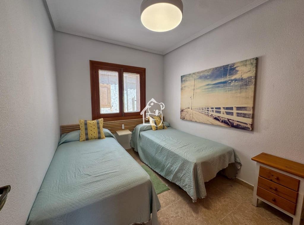 3 Zimmer Haus zu vermieten in Torre de la Horadada mit Garage - 1.200 € (Ref: 10088787)