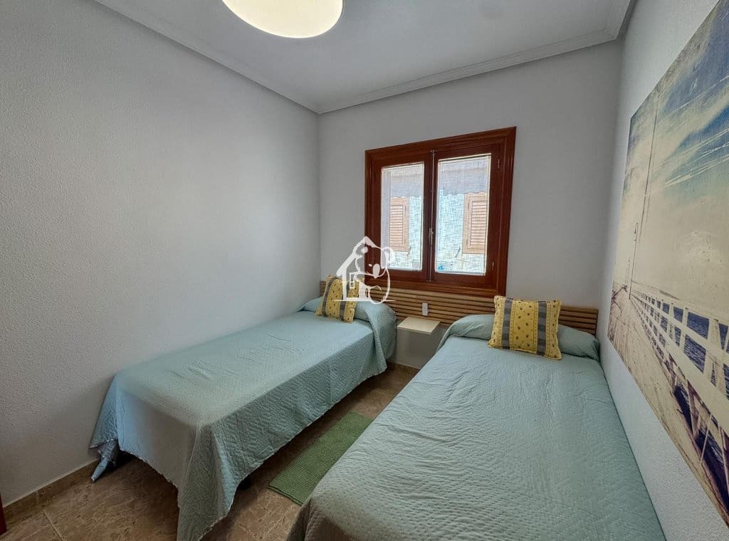 3 Zimmer Haus zu vermieten in Torre de la Horadada mit Garage - 1.200 € (Ref: 10088787)