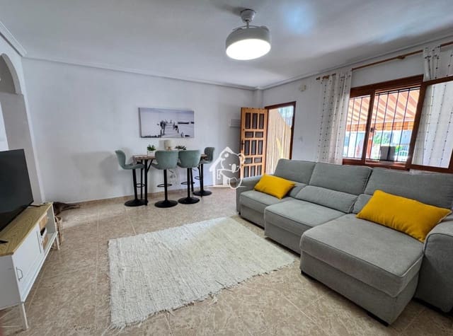 3 Zimmer Haus zu vermieten in Torre de la Horadada, Pilar de la Horadada mit Garage - 1.200 € (Ref: 10088787)