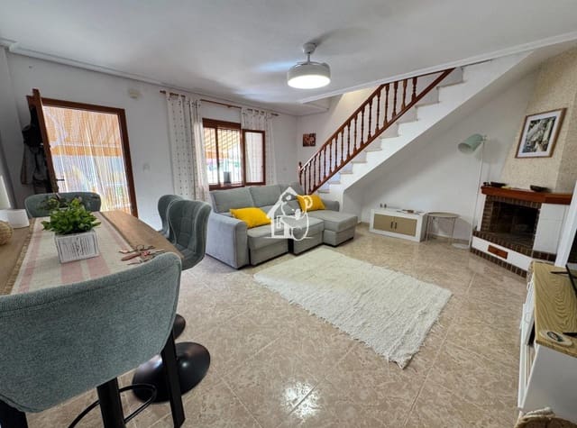 3 Zimmer Haus zu vermieten in Torre de la Horadada, Pilar de la Horadada mit Garage - 1.200 € (Ref: 10088787)