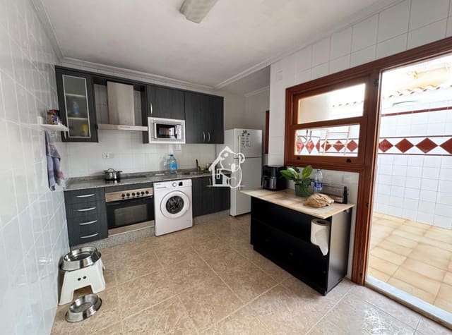3 Zimmer Haus zu vermieten in Torre de la Horadada, Pilar de la Horadada mit Garage - 1.200 € (Ref: 10088787)
