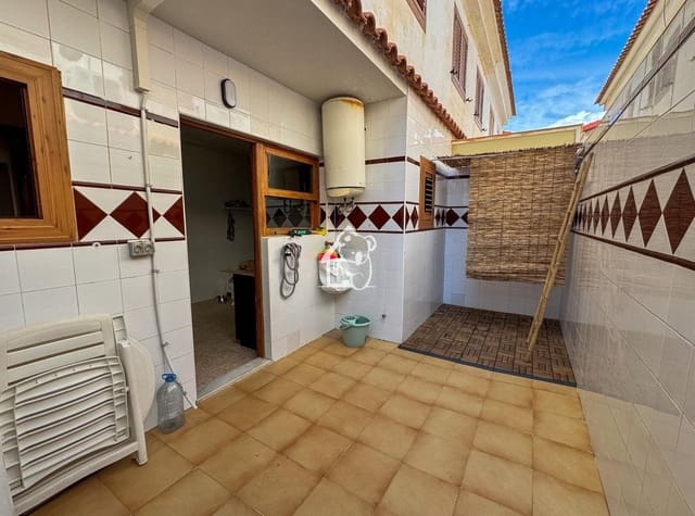 3 Zimmer Haus zu vermieten in Torre de la Horadada, Pilar de la Horadada mit Garage - 1.200 € (Ref: 10088787)