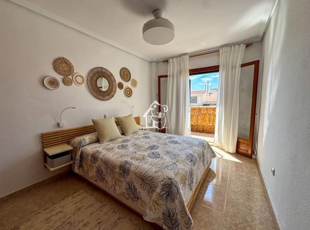 3 Zimmer Haus zu vermieten in Torre de la Horadada, Pilar de la Horadada mit Garage - 1.200 € (Ref: 10088787)