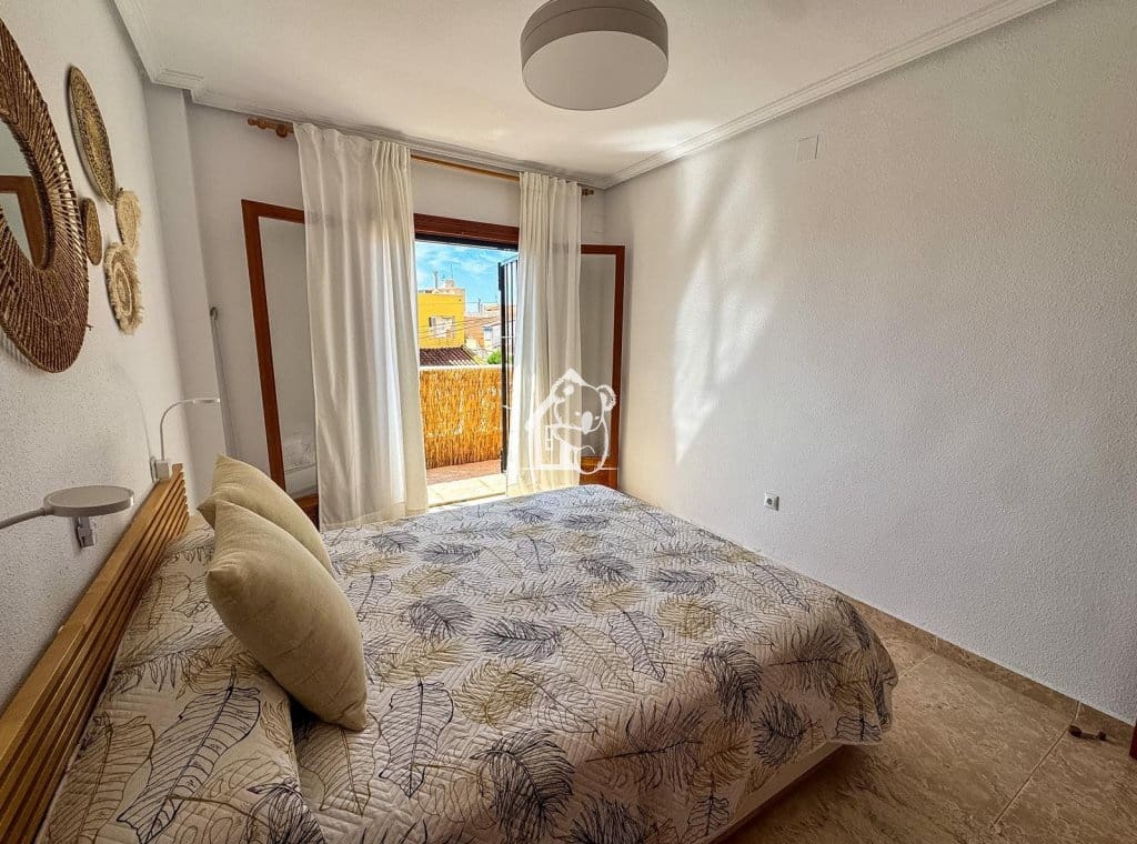3 Zimmer Haus zu vermieten in Torre de la Horadada mit Garage - 1.200 € (Ref: 10088787)
