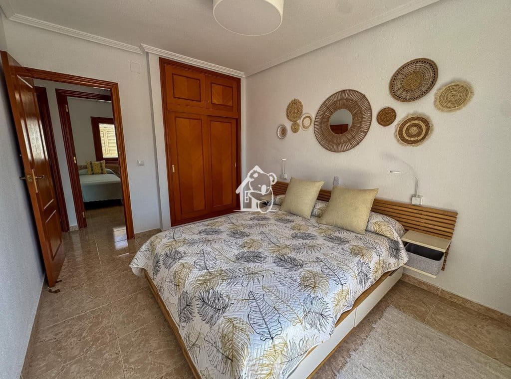 3 Zimmer Haus zu vermieten in Torre de la Horadada mit Garage - 1.200 € (Ref: 10088787)