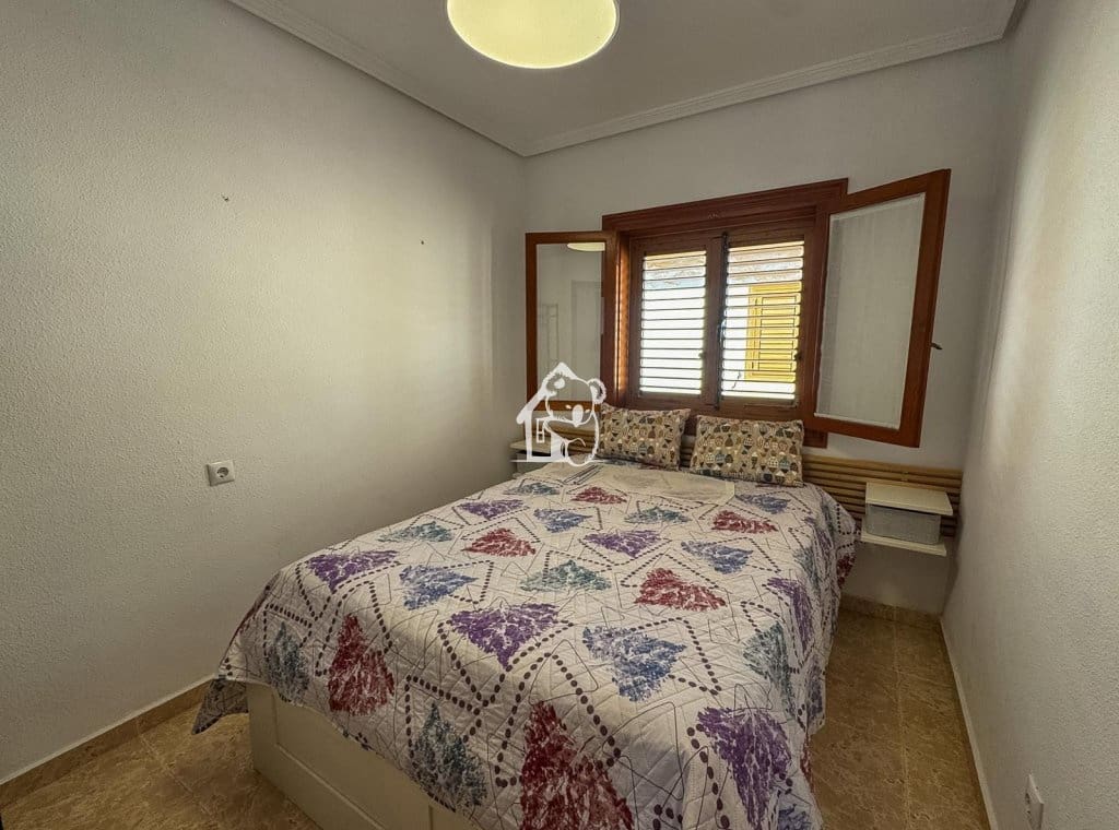 3 Zimmer Haus zu vermieten in Torre de la Horadada mit Garage - 1.200 € (Ref: 10088787)