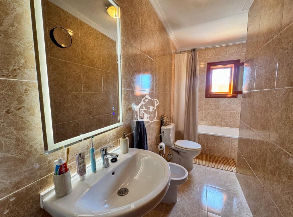 3 Zimmer Haus zu vermieten in Torre de la Horadada mit Garage - 1.200 € (Ref: 10088787)