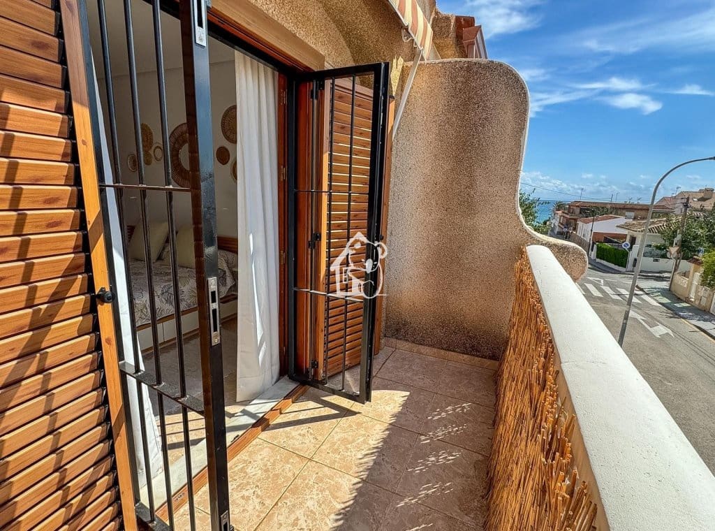 3 Zimmer Haus zu vermieten in Torre de la Horadada mit Garage - 1.200 € (Ref: 10088787)