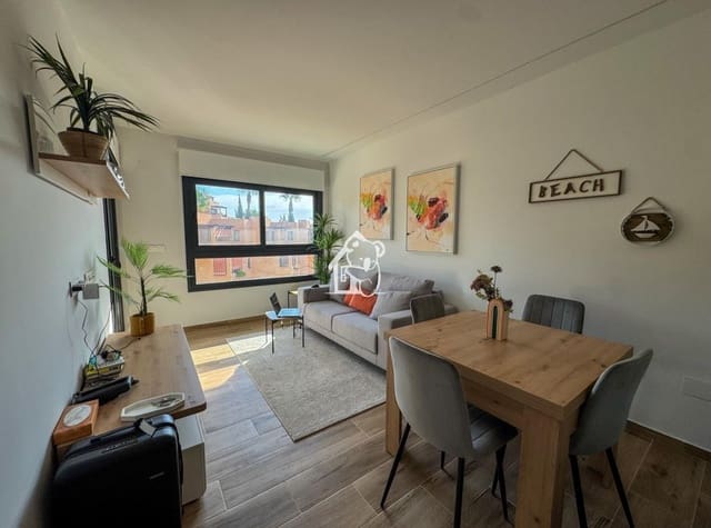 2 sovrum Lägenhet att hyra i Villamartin, Orihuela med pool garage - 1 200 € (Ref: 10088788)