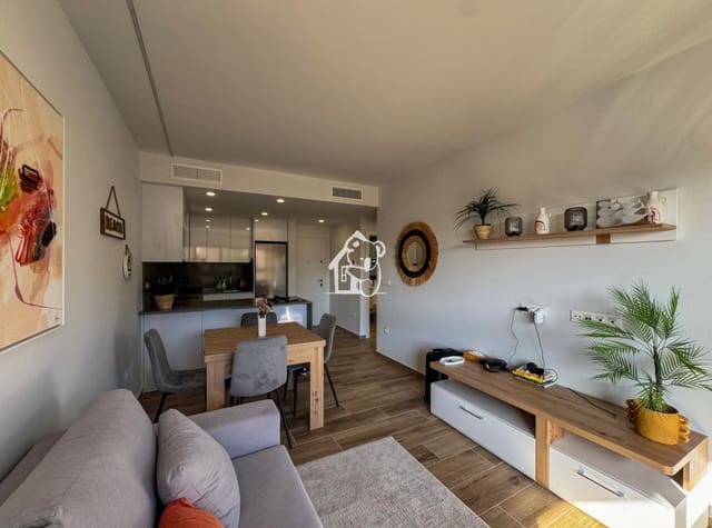 2 sovrum Lägenhet att hyra i Villamartin, Orihuela med pool garage - 1 200 € (Ref: 10088788)