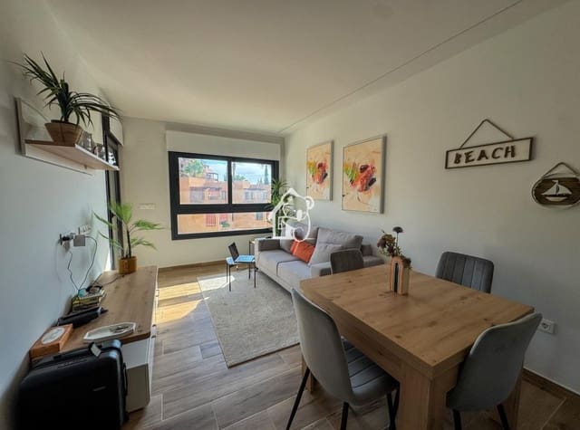 2 sovrum Lägenhet att hyra i Villamartin, Orihuela med pool garage - 1 200 € (Ref: 10088788)