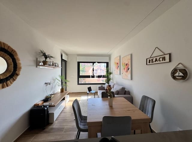 2 sovrum Lägenhet att hyra i Villamartin, Orihuela med pool garage - 1 200 € (Ref: 10088788)