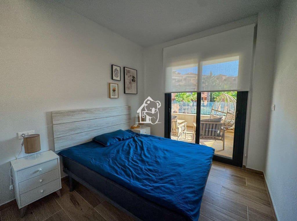 2 quarto Apartamento para arrendar em Villamartin com piscina garagem - 1 200 € (Ref: 10088788)