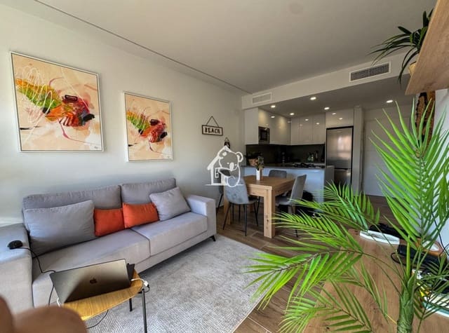 2 sovrum Lägenhet att hyra i Villamartin, Orihuela med pool garage - 1 200 € (Ref: 10088788)