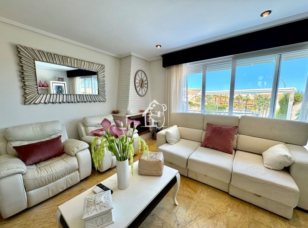 5 camera da letto Villa da affittare in Orihuela Costa con piscina garage - 2.100 € (Rif: 10094006)