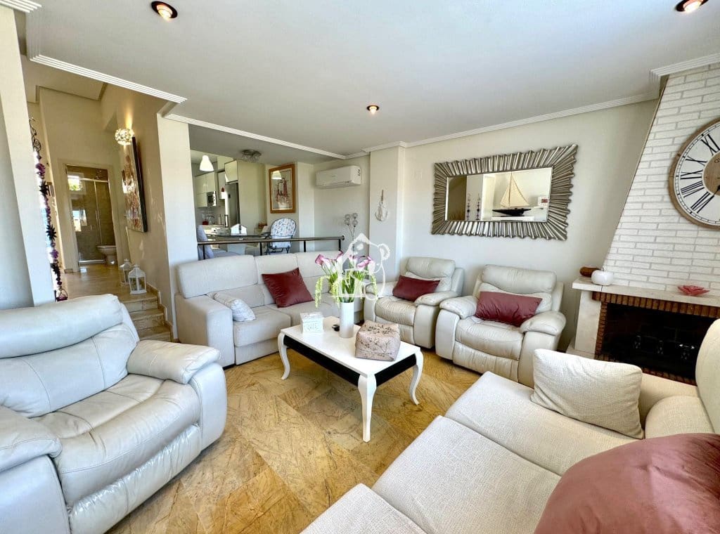 5 camera da letto Villa da affittare in Orihuela Costa con piscina garage - 2.100 € (Rif: 10094006)