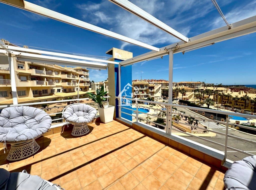 5 camera da letto Villa da affittare in Orihuela Costa con piscina garage - 2.100 € (Rif: 10094006)