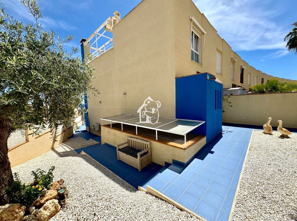 5 camera da letto Villa da affittare in Orihuela Costa con piscina garage - 2.100 € (Rif: 10094006)