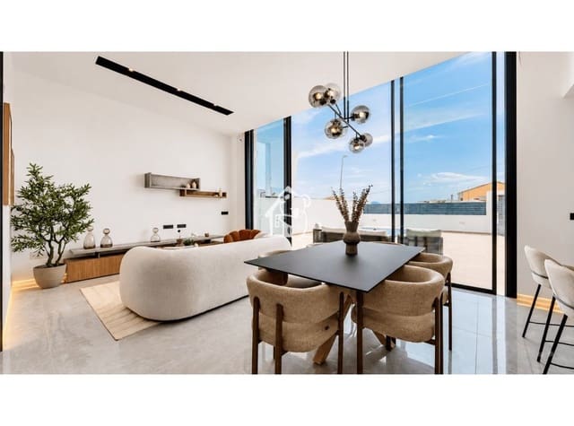 3 sovrum Hus till salu i Torrevieja med pool - 725 000 € (Ref: 10097392)