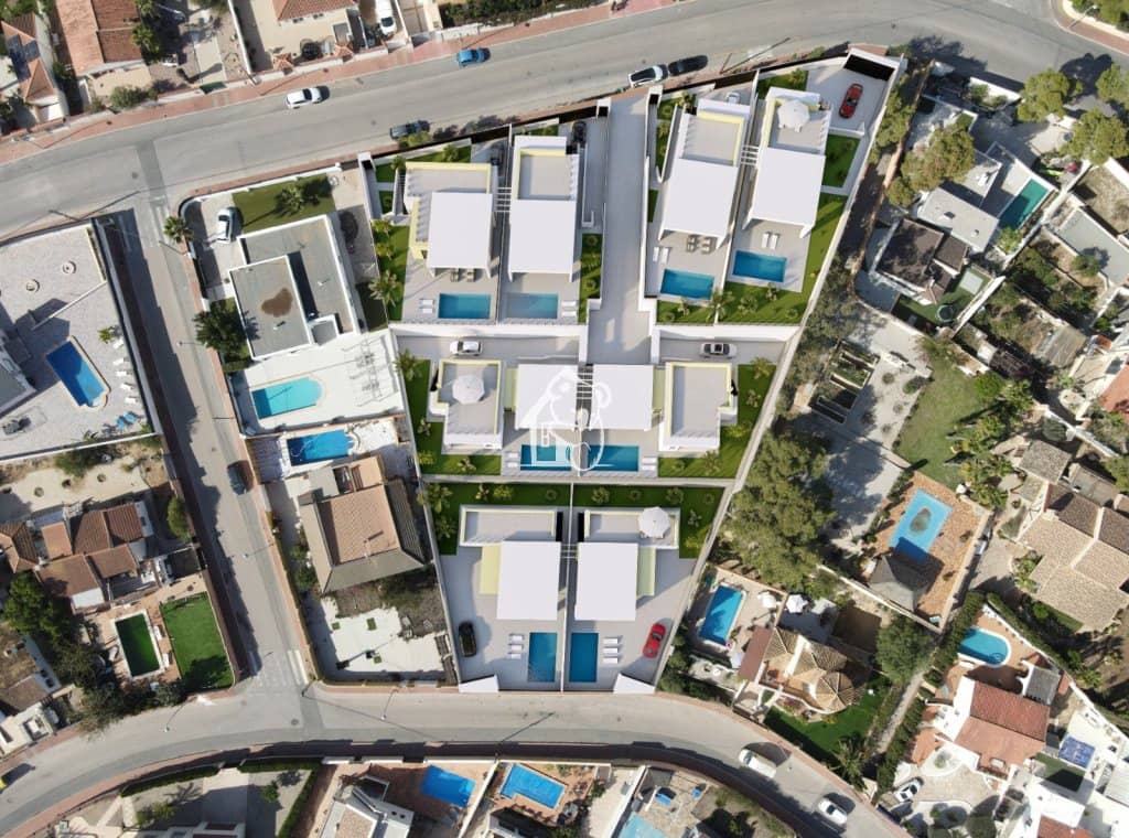 3 sovrum Hus till salu i Torrevieja med pool - 725 000 € (Ref: 10097392)