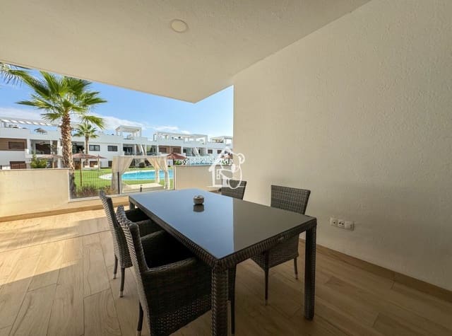 2 sypialnia Bungalow do wynajęcia w Los Balcones - Los Altos, Torrevieja - 1 450 € (Ref: 10097393)