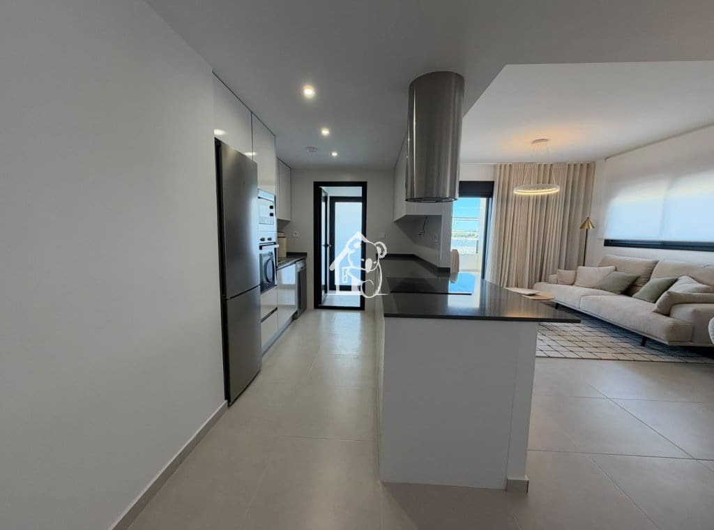 3 soveværelse Lejlighed til salg i San Miguel de Salinas med swimmingpool garage - € 276.000 (Ref: 10108833)
