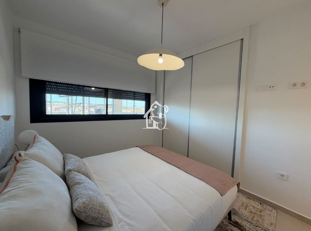 3 soveværelse Lejlighed til salg i San Miguel de Salinas med swimmingpool garage - € 276.000 (Ref: 10108833)