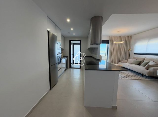3 soveværelse Lejlighed til salg i San Miguel de Salinas med swimmingpool garage - € 276.000 (Ref: 10108833)