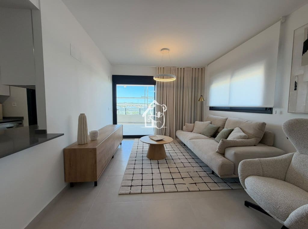 3 soveværelse Lejlighed til salg i San Miguel de Salinas med swimmingpool garage - € 276.000 (Ref: 10108833)