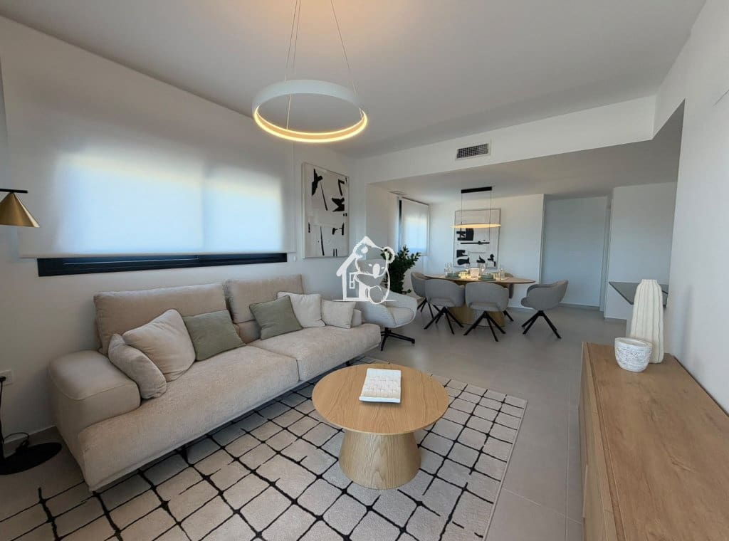 3 soveværelse Lejlighed til salg i San Miguel de Salinas med swimmingpool garage - € 276.000 (Ref: 10108833)