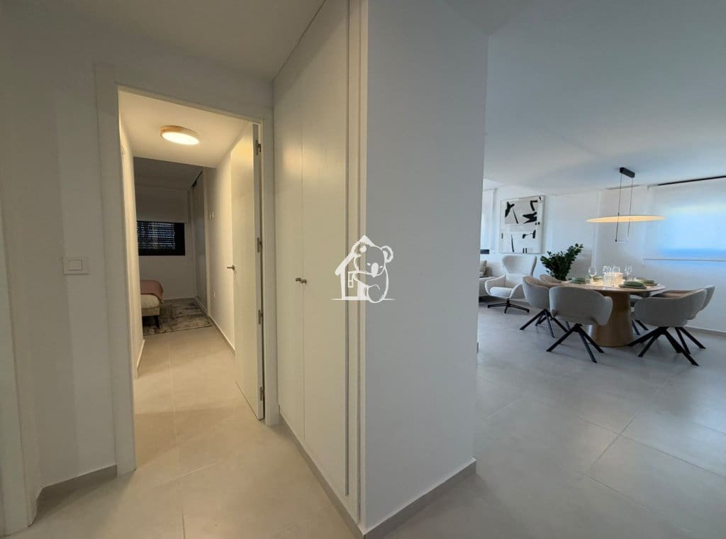 3 soveværelse Lejlighed til salg i San Miguel de Salinas med swimmingpool garage - € 276.000 (Ref: 10108833)