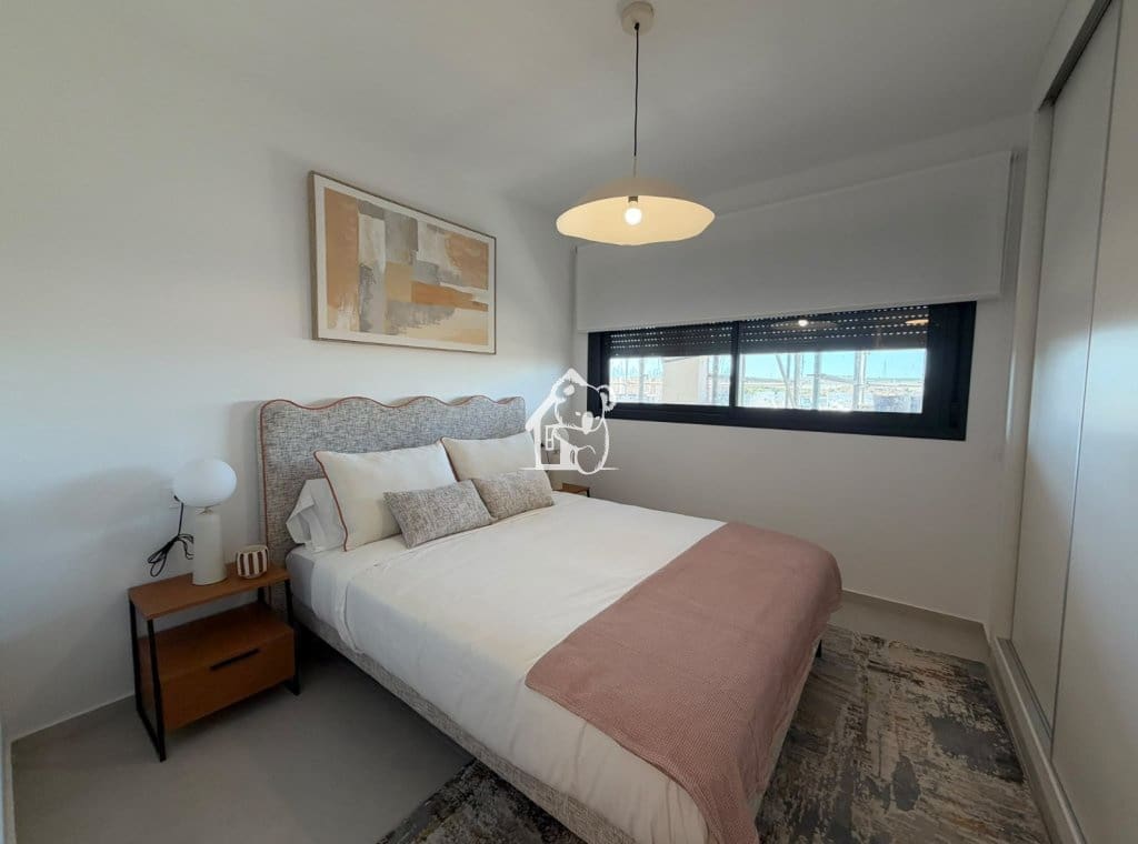 3 soveværelse Lejlighed til salg i San Miguel de Salinas med swimmingpool garage - € 276.000 (Ref: 10108833)