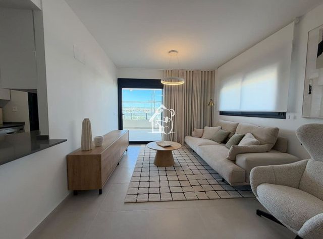 3 soveværelse Lejlighed til salg i San Miguel de Salinas med swimmingpool garage - € 276.000 (Ref: 10108833)