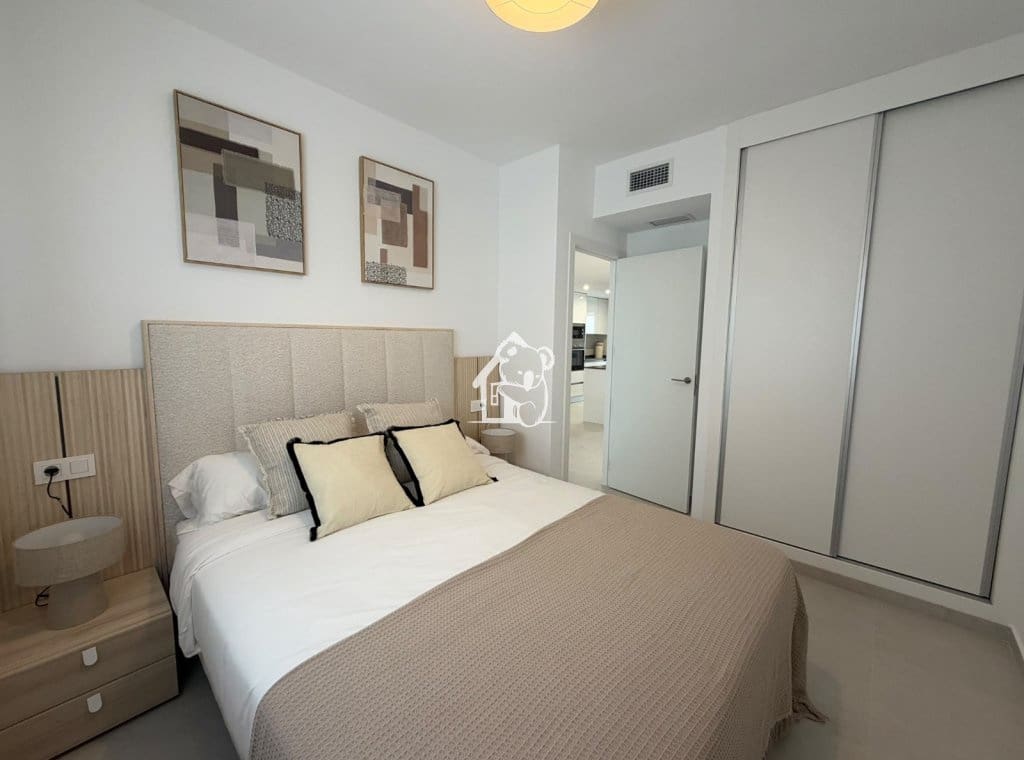 3 soveværelse Lejlighed til salg i San Miguel de Salinas med swimmingpool garage - € 276.000 (Ref: 10108833)