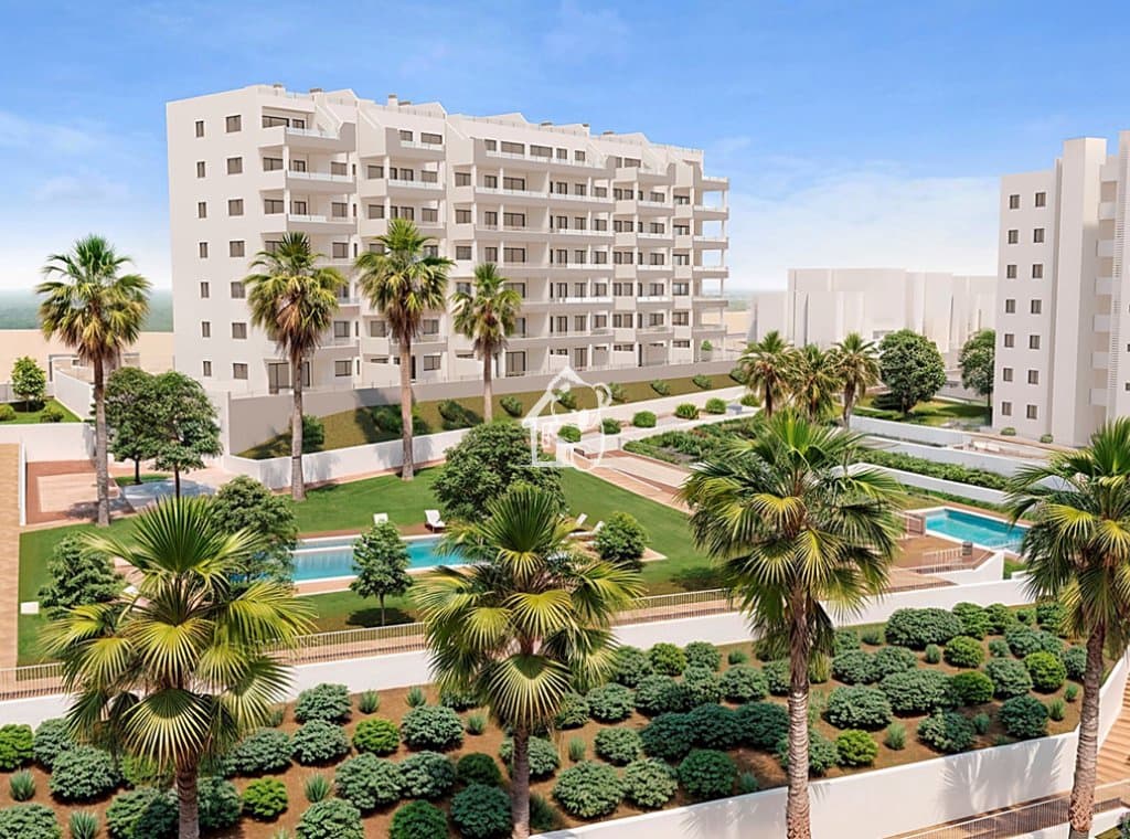 3 soveværelse Lejlighed til salg i San Miguel de Salinas med swimmingpool garage - € 276.000 (Ref: 10108833)