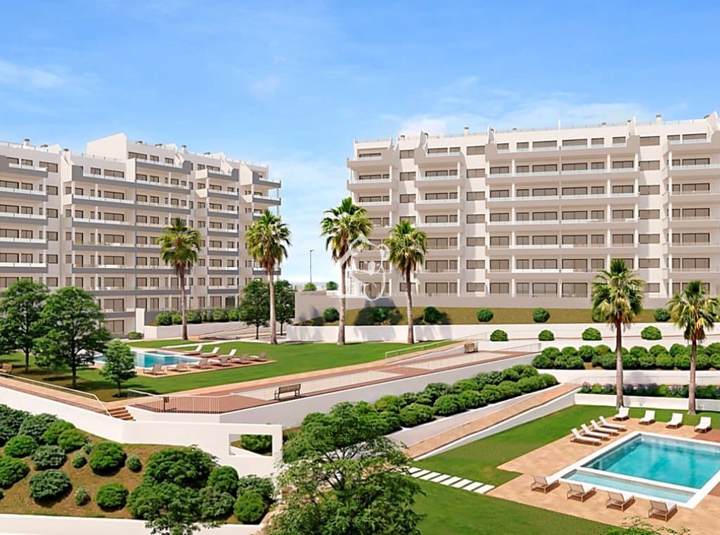 3 soveværelse Lejlighed til salg i San Miguel de Salinas med swimmingpool garage - € 276.000 (Ref: 10108833)